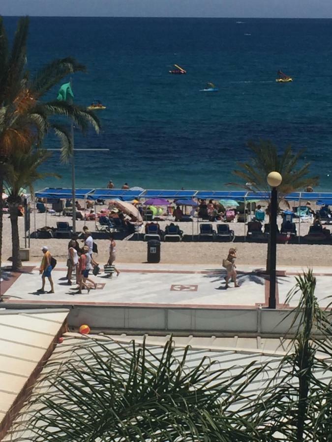 Alquiler Apartment El Albir Exterior photo
